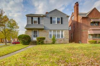 University Heights Home Near Downtown Cleveland! - - 0