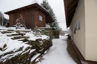 Chata Salicka Bozkov - 9