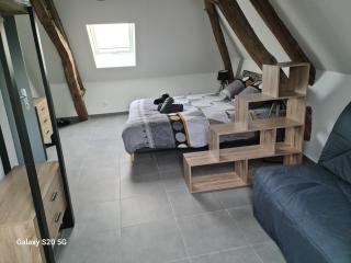 Serrimmo - appartement Bérangère - Bléneau - 3