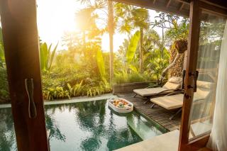 Nau Villa Ubud - Tegalalang - 9