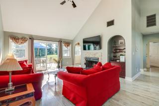 Hot Tub, Sauna & Game Room: Spacious Poconos Gem! - 9