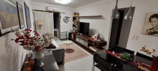 Quarto e banheiro privativos com garagem fechada em apartamento aconchegante em Jardim da Penha - Vitória - 5