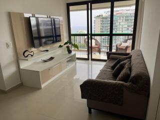 Cobertura com linda vista mar . - Rio de Janeiro - 1