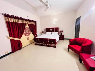 Apex Inn Guest House - Islamabad - 4