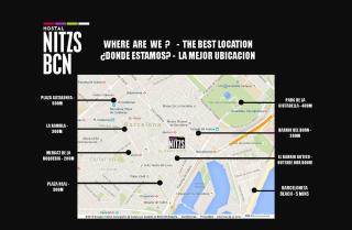 Hostal Nitzs Bcn - 8
