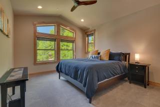 Spruce Haven by Tahoe Getaways at Tahoe Donner - Luxury Pet Friendly Cabin w Private Hot Tub - Truckee - 2