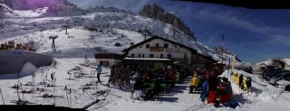Rifugio Fedaia - Malga Ciapela - 2