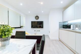 Cosy 1Bed Apart with Wifi - Purley - 9