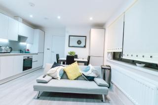 Cosy 1Bed Apart with Wifi - Purley - 7