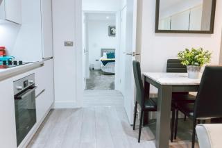 Cosy 1Bed Apart with Wifi - Purley - 1