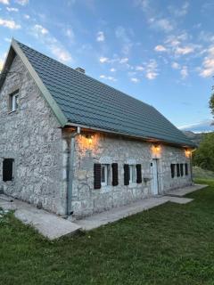 Stara kuća Smrijačno - Plužine - 0