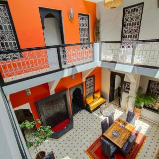 Riad Mylaya - Marrakech - 3