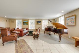 Historic New Hampshire Home 1 Mi to Boat Launch - 9