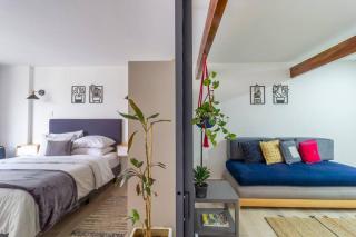 Super well located cozy condo w/balcony WiFi 60mb - Città del Messico - 0