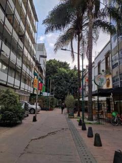 Super well located cozy condo w/balcony WiFi 60mb - Città del Messico - 4