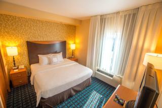 Fairfield Inn and Suites by Marriott Bartlesville - Bartlesville - 3