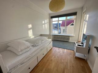 Cosy apartment in downtown Reykjavik - Reikiavik - 4
