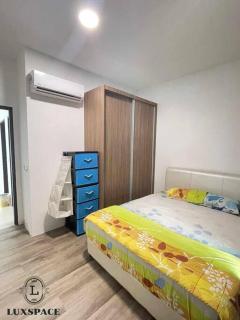 Kuching City 3rd Mile Batu Kawa Cozy Apartment - Kuching - 0