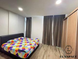 Kuching City 3rd Mile Batu Kawa Cozy Apartment - Kuching - 8