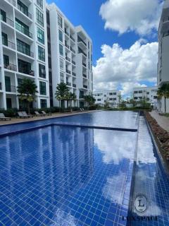 Kuching City 3rd Mile Batu Kawa Cozy Apartment - Kuching - 3