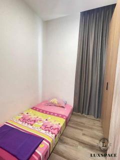 Kuching City 3rd Mile Batu Kawa Cozy Apartment - Kuching - 1