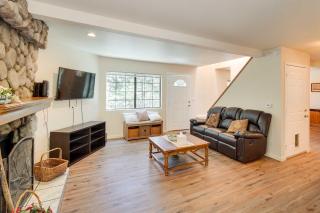 All-Season Crestline Escape - 2 Mi to Lake! - Crestline - 6