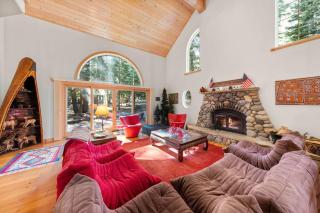 Fox Crossing at Tahoe Donner by Tahoe Getaways - 3BR Vacation Rental w Forested Views & HOA Amenities! - Truckee - 8