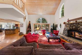 Fox Crossing at Tahoe Donner by Tahoe Getaways - 3BR Vacation Rental w Forested Views & HOA Amenities! - 6