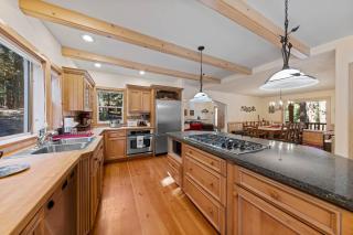 Fox Crossing at Tahoe Donner by Tahoe Getaways - 3BR Vacation Rental w Forested Views & HOA Amenities! - Truckee - 1