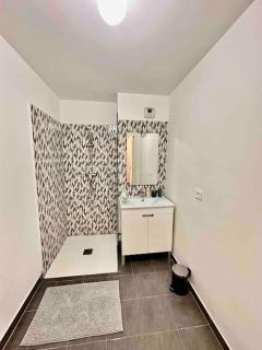 Magnificent apartment Paris Bagnolet 201 - Bagnolet - 9