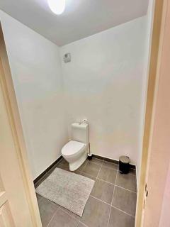 Magnificent apartment Paris Bagnolet 201 - Bagnolet - 7