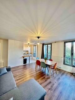 Magnificent apartment Paris Bagnolet 201 - Bagnolet - 2