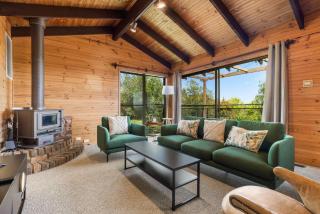 Sunset Lodge - Breathtaking Views - Orange - 1