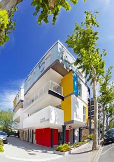 Colourful modern flat in Lignano-Beahost - 0