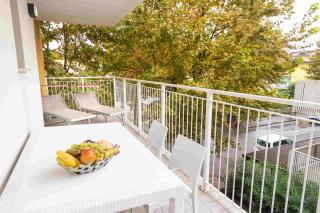 Colourful modern flat in Lignano-Beahost - 9