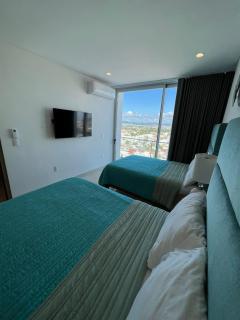 Apartment In Camino Al Mar with Amazing View of the Ocean, Beach and Swimming Pool - Mazatlán - 5