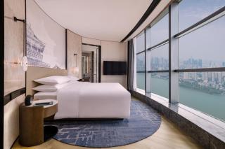 Wuhan Marriott Hotel Wuchang - Wuhan - 5