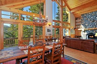 Sierra Crest at Palisades Tahoe - Secluded Luxury 5BR 5 BA w Wood Fireplace - Olympic Valley - 7