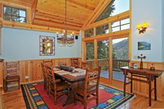 Sierra Crest at Palisades Tahoe - Secluded Luxury 5BR 5 BA w Wood Fireplace - Olympic Valley - 6
