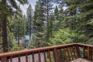 Starry Skies on the West Shore, Private Beach, Fireplace, Pet Friendly, Close to Ski Resorts - Tahoe City - 7