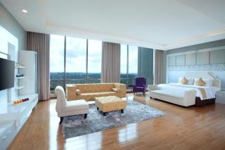 Platinum Hotel & Convention Hall Balikpapan - Balikpapan - 7
