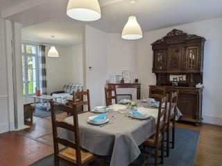 Maison familiale rénovée avec cour, à 1h30 de Paris, proche de la nature et des sites historiques. - FR-1-590-107 - La Neuville-sur-Essonne - 1