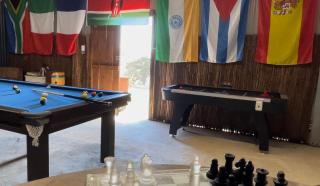 Sunstone - 2 Bed Eco Cabin - Kundalini Lodge - 1