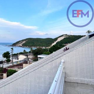 Flat Varandas Ponta Negra - EFM505 - Natal - 2