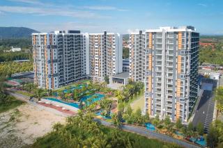 Timurbay Seafront byRomeoMike - Kuantan - 3