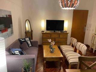 Semipiso Panoramico 2 habitaciones amplia cocina lavadero Parrilla y Cochera privada incluida a metros del subte - Buenos Aires - 2