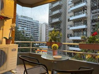 Semipiso Panoramico 2 habitaciones amplia cocina lavadero Parrilla y Cochera privada incluida a metros del subte - Buenos Aires - 9
