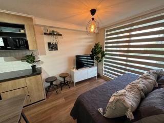 Departamento downtown inn - Chillan Factura Empresas - Parking - wifi - Chillán - 4