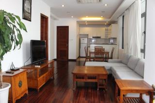 Davidduc's Duplex Apartment Xom Chua (5F) - 0