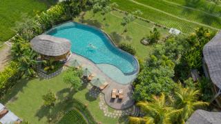 TheWakanda Resort A Pramana Experience - Ubud - 9